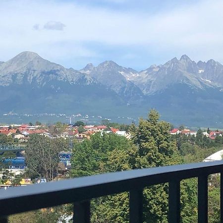 Apartment A&B Poprad Esterno foto