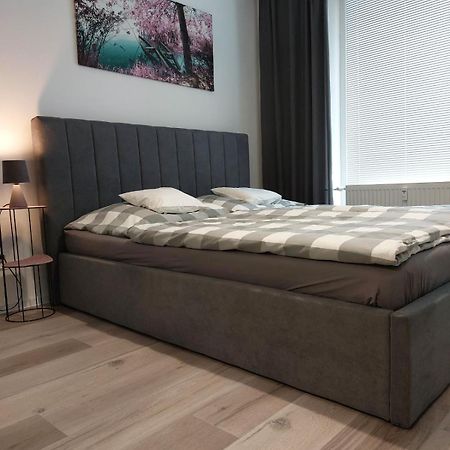 Apartment A&B Poprad Esterno foto