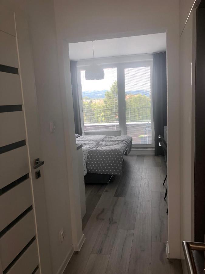 Apartment A&B Poprad Esterno foto