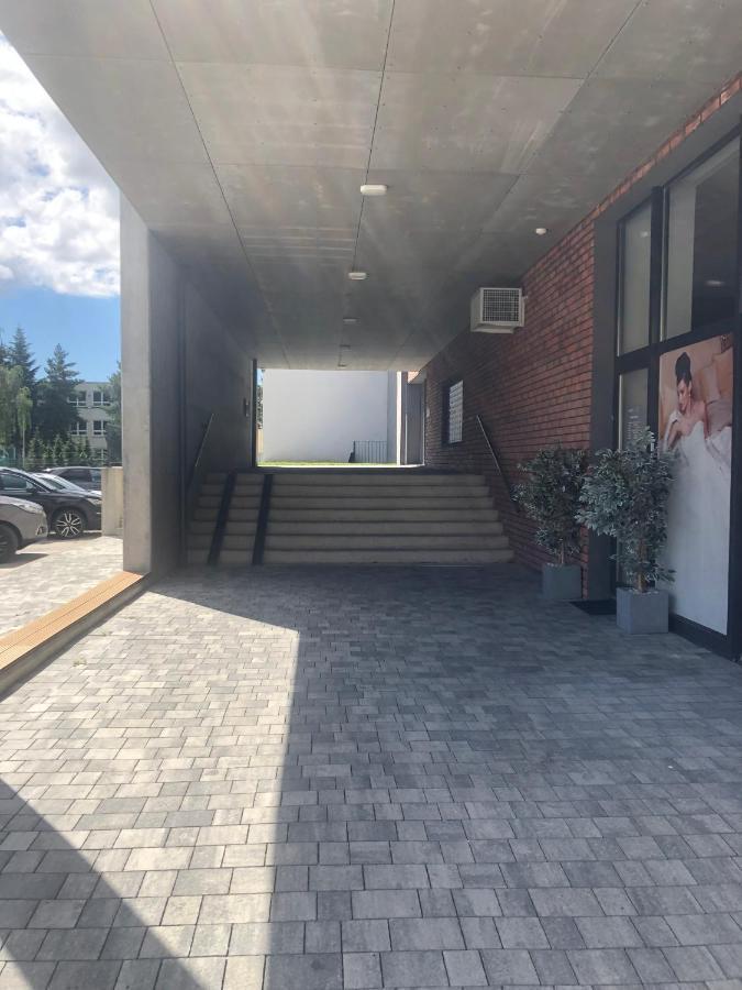 Apartment A&B Poprad Esterno foto