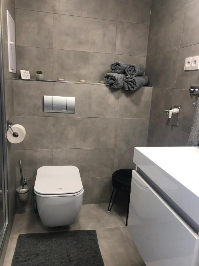 Apartment A&B Poprad Esterno foto