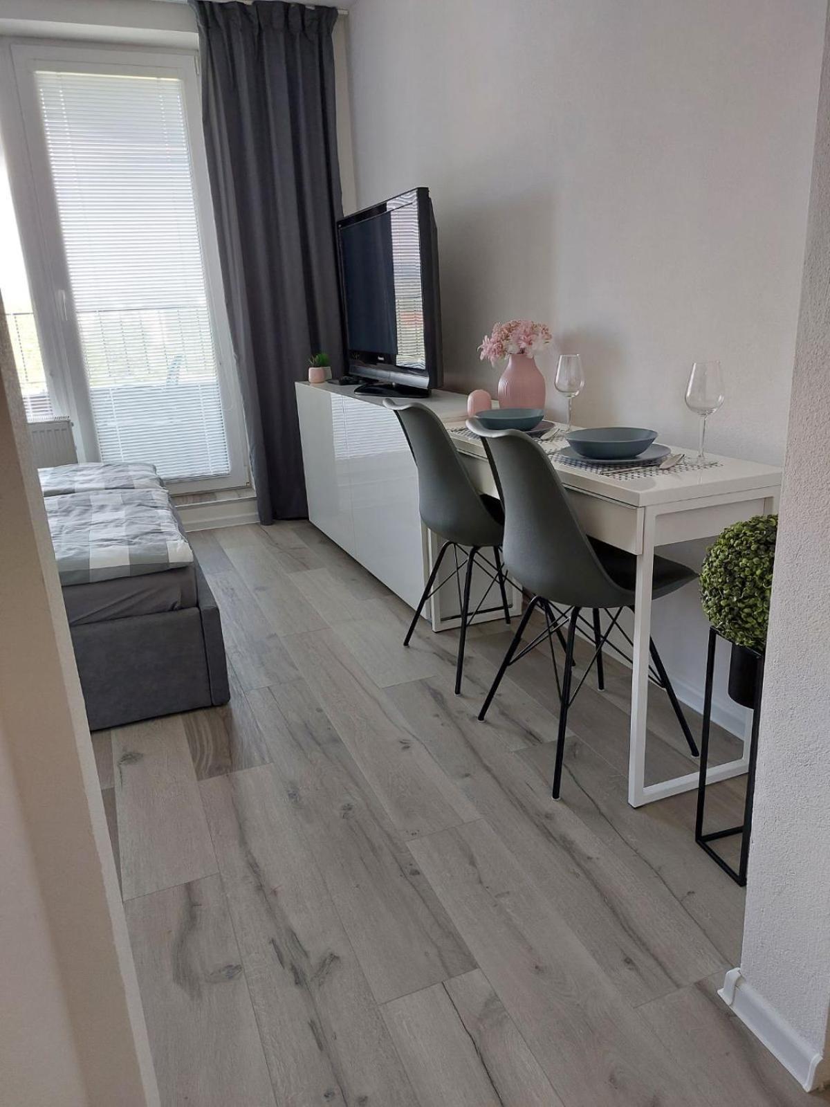 Apartment A&B Poprad Esterno foto