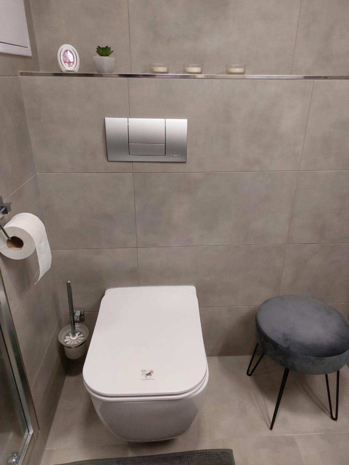 Apartment A&B Poprad Esterno foto