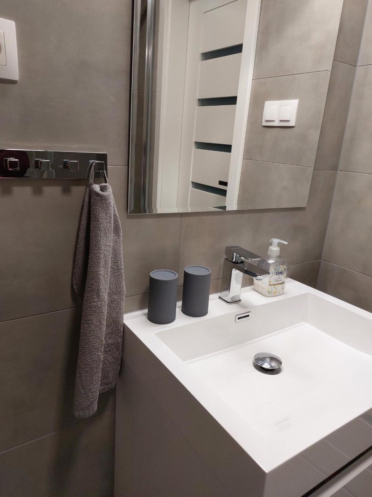 Apartment A&B Poprad Esterno foto